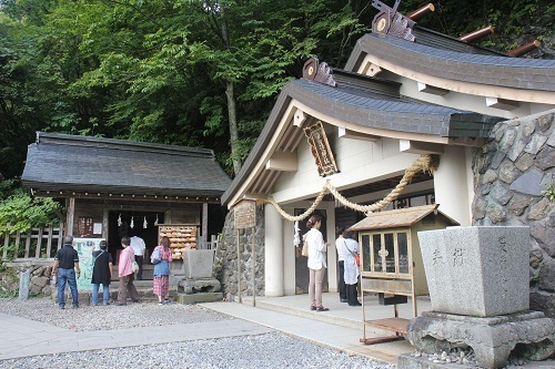 戸隠神社バスツアー案内